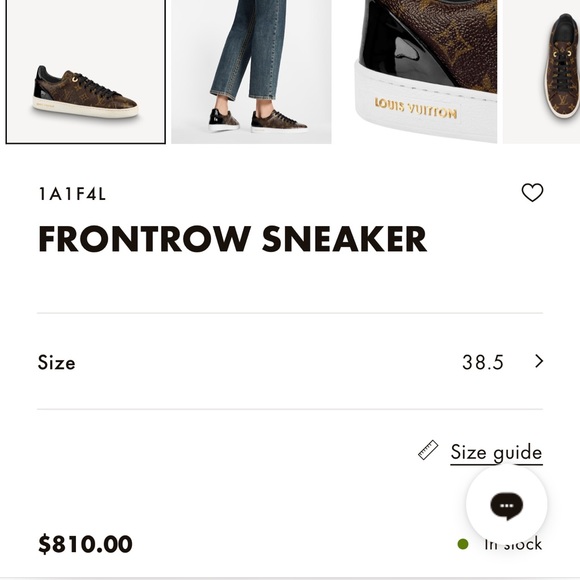 Only wore once ! Authentic - Picture 1 of 6